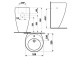 Photo Laufen Alessi 8.1197.1.400.104.1-LCC sink