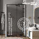 Photo WasserKRAFT Dill 61S 61S36 Black