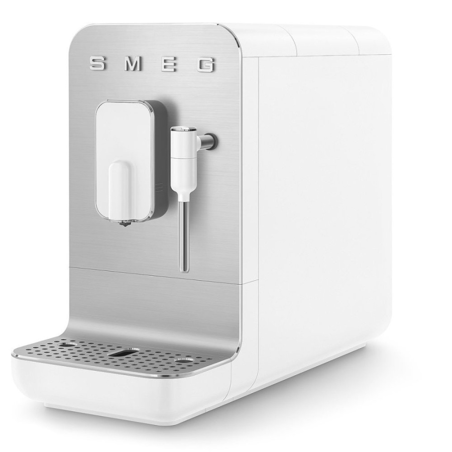 Photo Coffee machine Smeg BCC02WHMEU