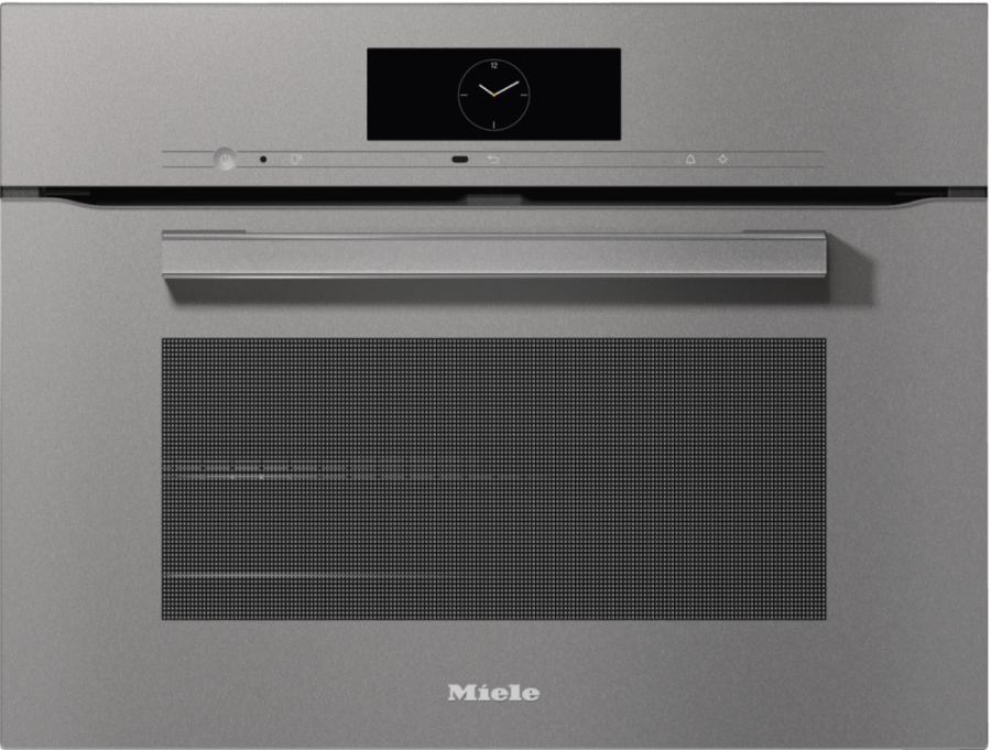 Photo Embedded oven Miele H 7840 BP GRGR