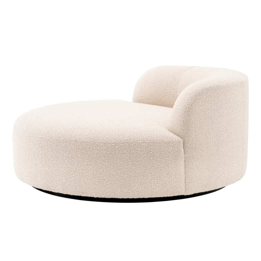 Photo Björn sofa (cream, round)