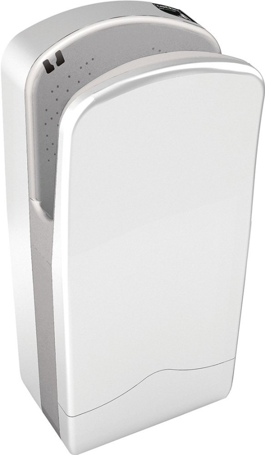 Photo Hand dryer Nofer V-JET 01303.W white
