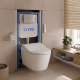 Photo Installation for Toto Neorest WH182EAT