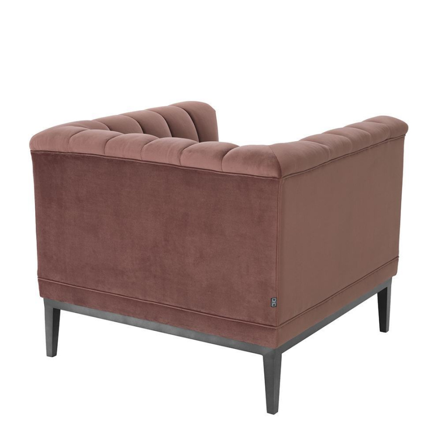 Photo Raffles chair (pink)