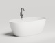 Photo Bath of artificial stone Salini Sofia 170x80 102526MN