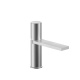 Photo Fantini Milano sink mixer 31 93 3003F steel