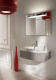 Photo Cube under the sink 85 cm Jacob Delafon Presquile EB1106-N21 gray titanium varnish