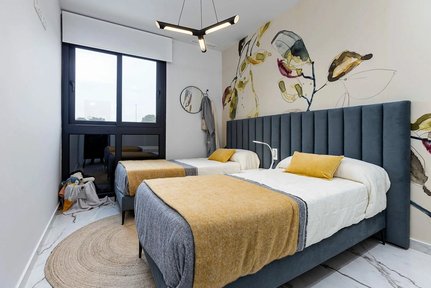 Apartment in the new Amanecer building