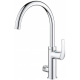 Photo GROHE Blue Pure Eurosmart 30499000 with filtration function