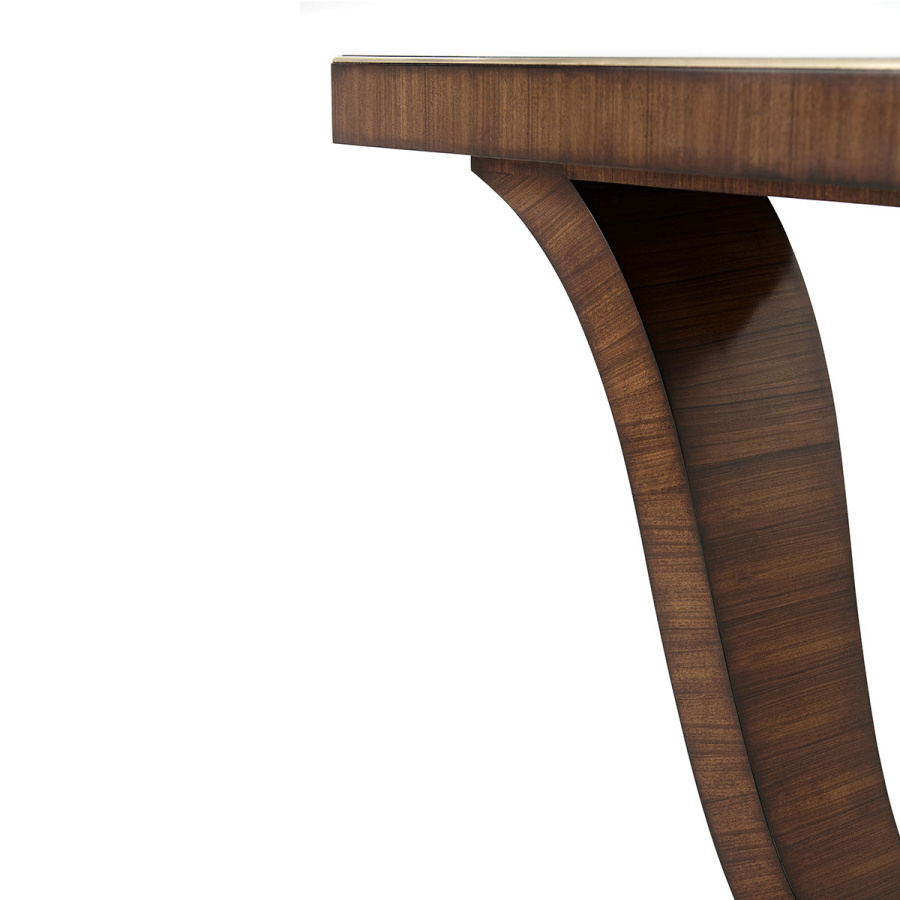 Photo The Tulip console