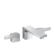 Photo Axor Edge 46061000 sink mixer