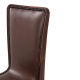 Photo LEATHER SLING Dinner Chair