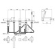 Photo Bath mixer Fantini Mint 34 02 F165