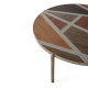 Photo Iconic coffee table (round)
