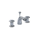 Photo Bidet mixer JORGER FLORALE 600.30.100.000