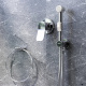 Photo AM.PM Inspire V2.0 CK50GD with hygienic shower and accessories