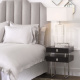 Photo Bedini side table