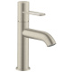 Photo Sink mixer Axor Uno 38026820 grinded nickel