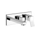 Photo Gessi Rettangolo K 53136#031 sink mixer