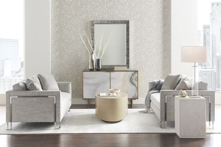 Photo Coffee table Come Oval Here!
