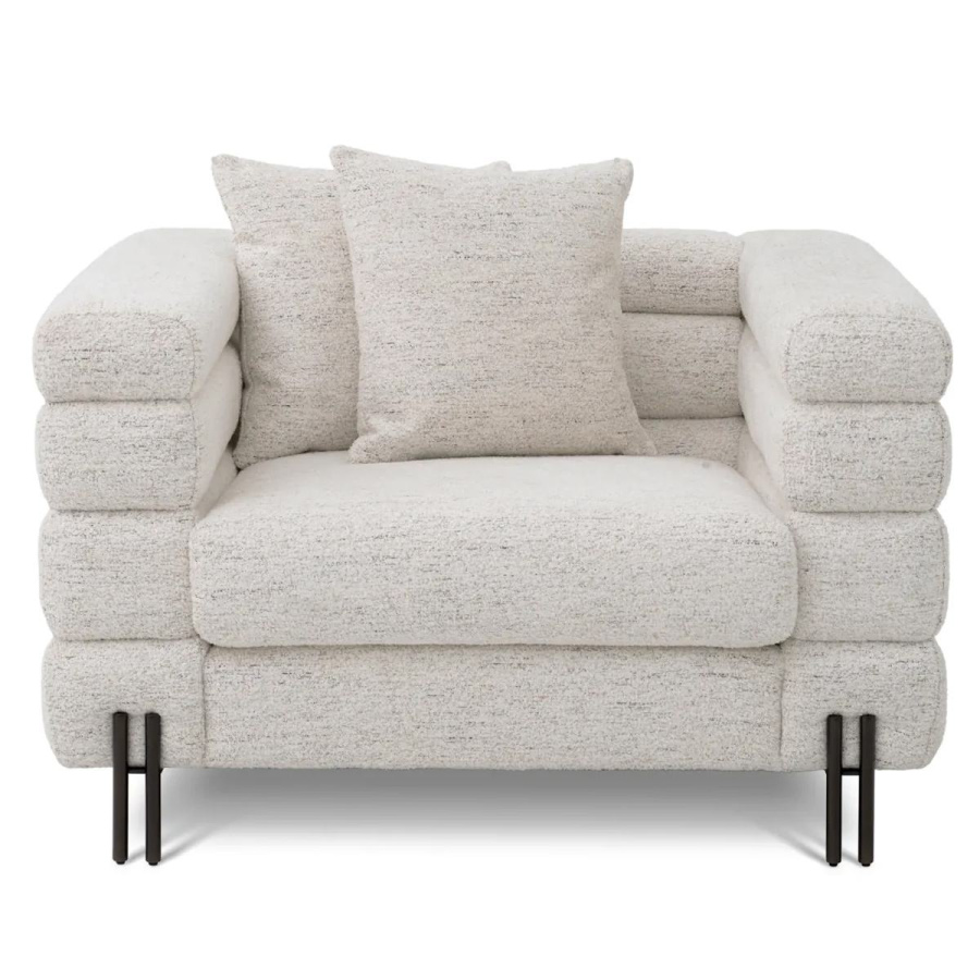 Photo York chair (light gray)