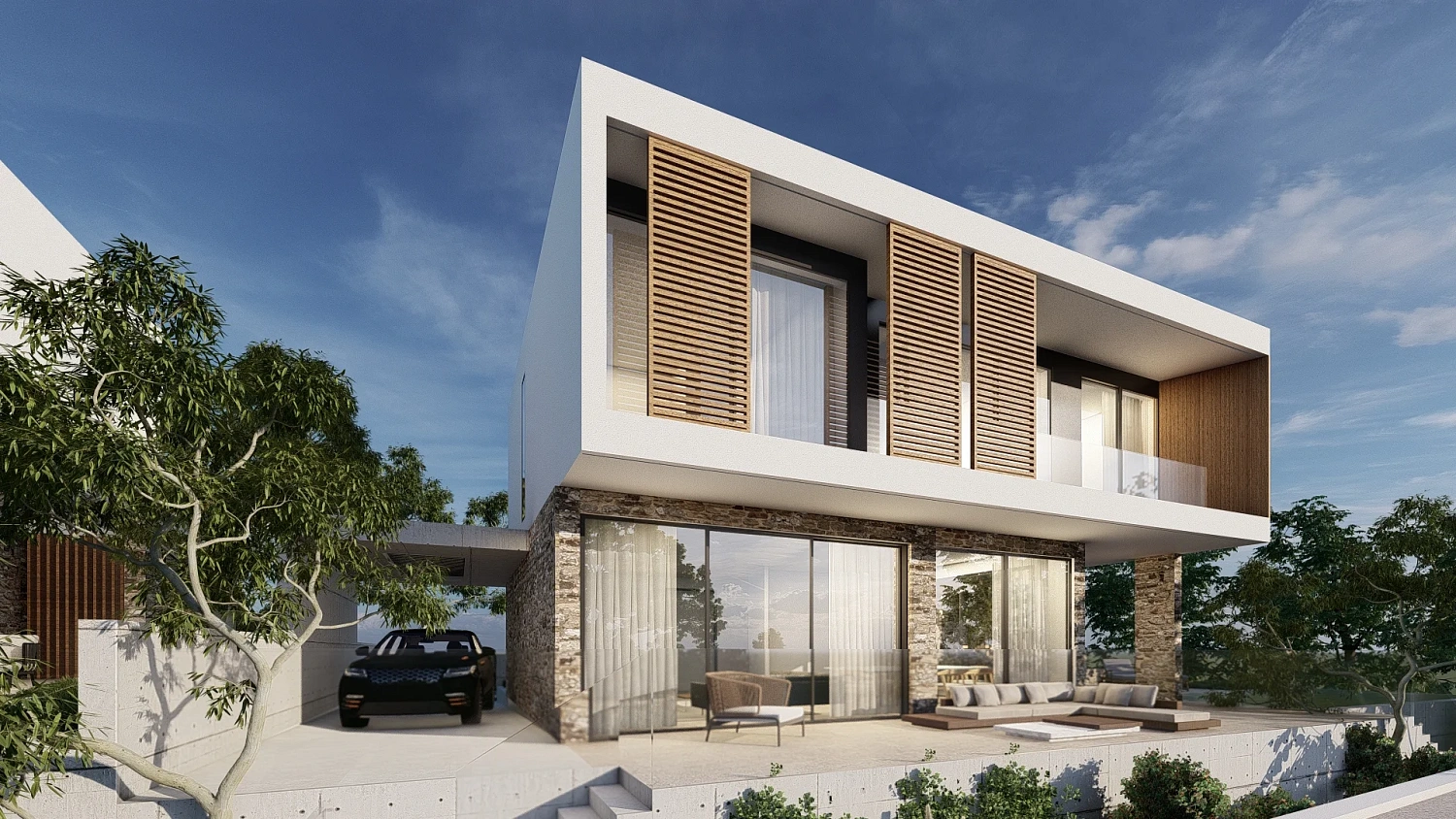Residential complex Tenera Homes