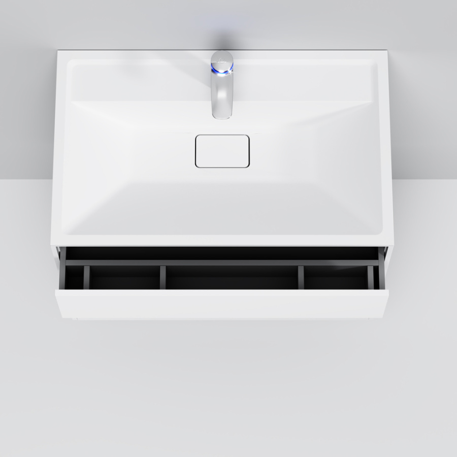 Photo Stand under the sink AM.PM Inspire V2.0 M50AFHX0803WM 80 cm white matte