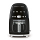 Photo Drip coffee maker Smeg DCF02BLEU
