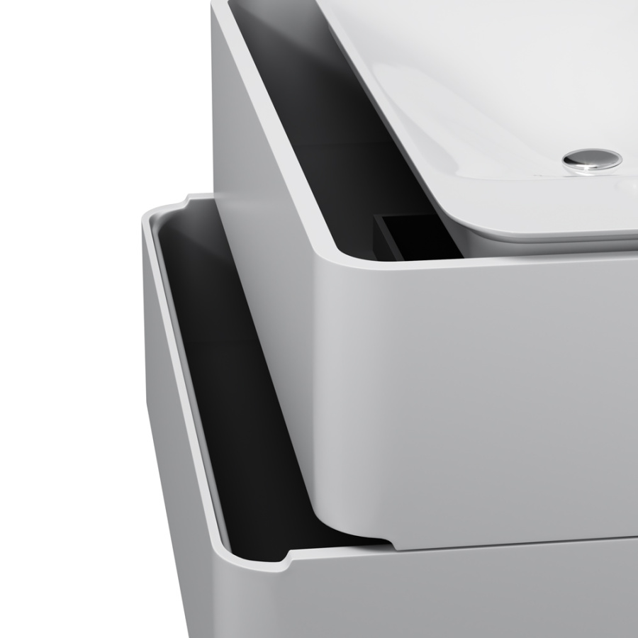Photo The cabinet under the sink of the AM.PM Sensation M30FHX1002WG