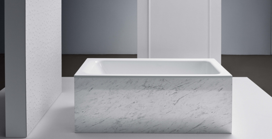 Photo Steel bath Bette SELECT 180x80 3423-000
