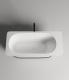 Photo A bath of artificial stone Salini Ninfea 180x82 102721M