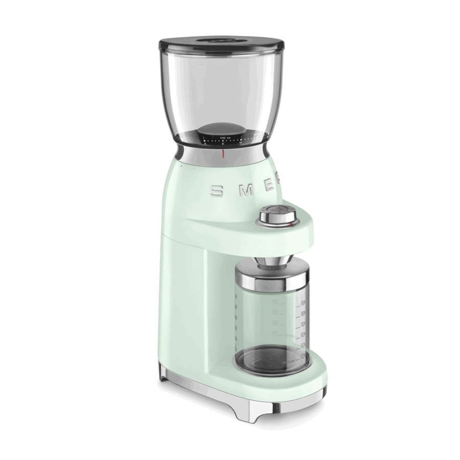 Photo Coffee grinder Smeg CGF01PGEU