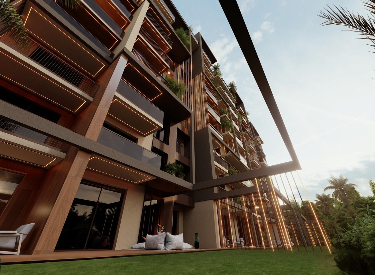 Photo Myra Tas Residence