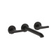 Photo Fantini Sailing 67 S1 J013B Black sink mixer