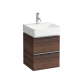 Photo Laufen Space sink cabinet 43.5 4.1010.2.160.103.1 brown