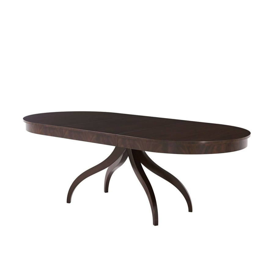 Photo Newman II sliding dining table