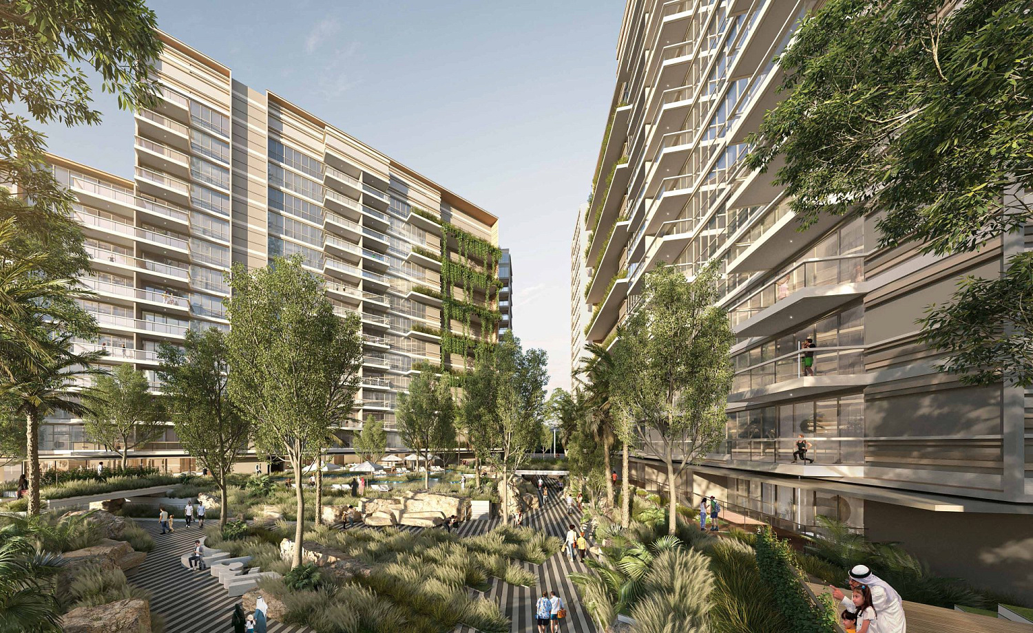 Photo Sky Residences