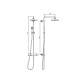Photo Shower stand Almar E405001.316 stainless steel