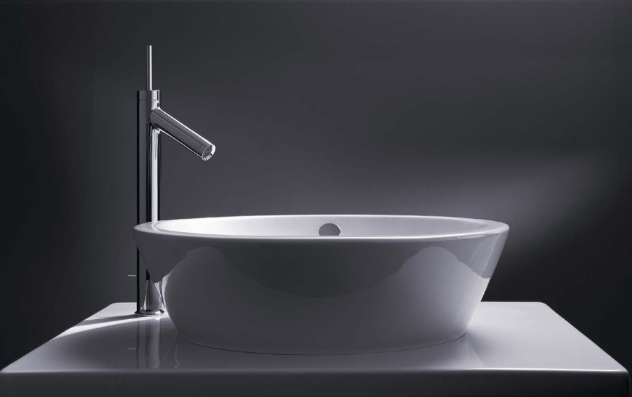 Photo Axor Starck sink mixer 10129000