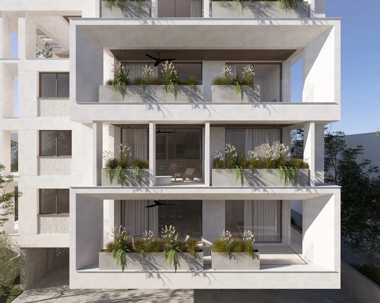 Helios Residential Complex
