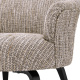 Photo Moretti chair (gray-beige)