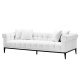 Photo Sofa Aurelio (white)