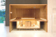 Photo Bio-sauna Effe Air 60 BI 90 60 0001 natural aspen