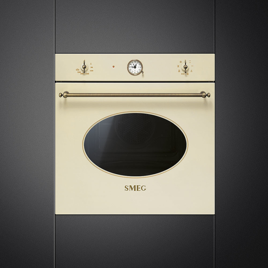Photo Smeg SFT805PO oven cabinet