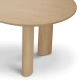 Photo Mogador S dining table