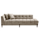 Photo Sofa Sienna L (taupe)