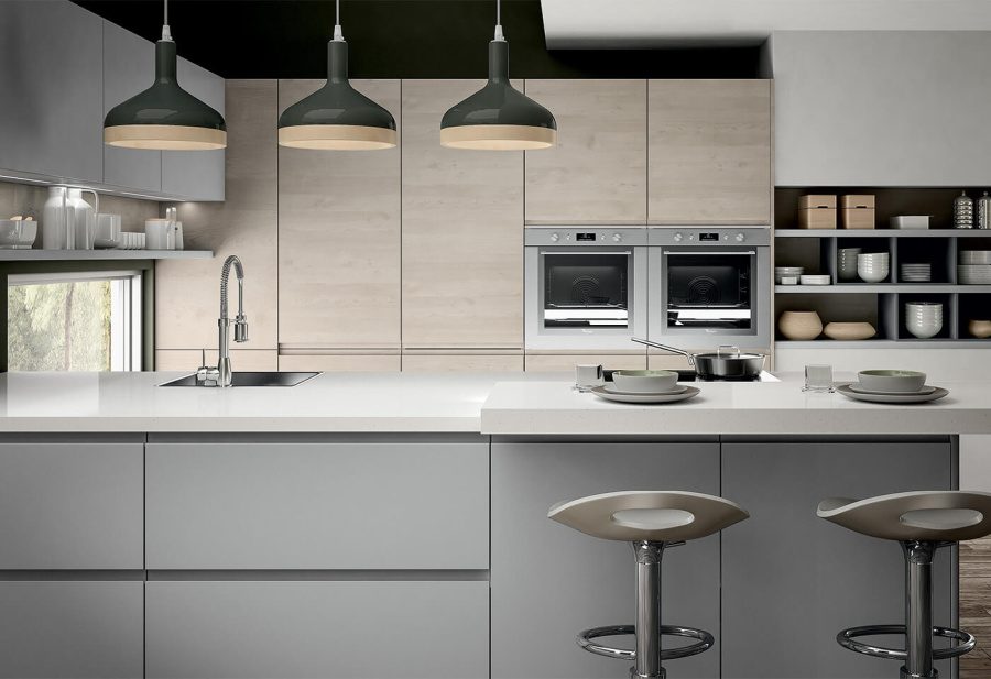Photo Arredo3 Wega kitchen corner