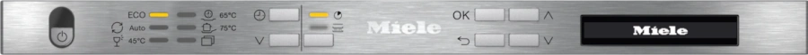 Photo Miele G5790SCViSL dishwasher