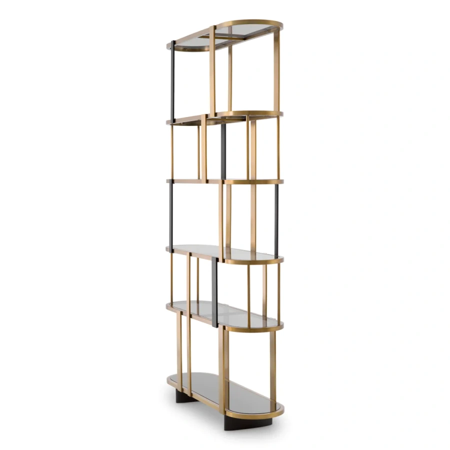 Photo Clio shelves