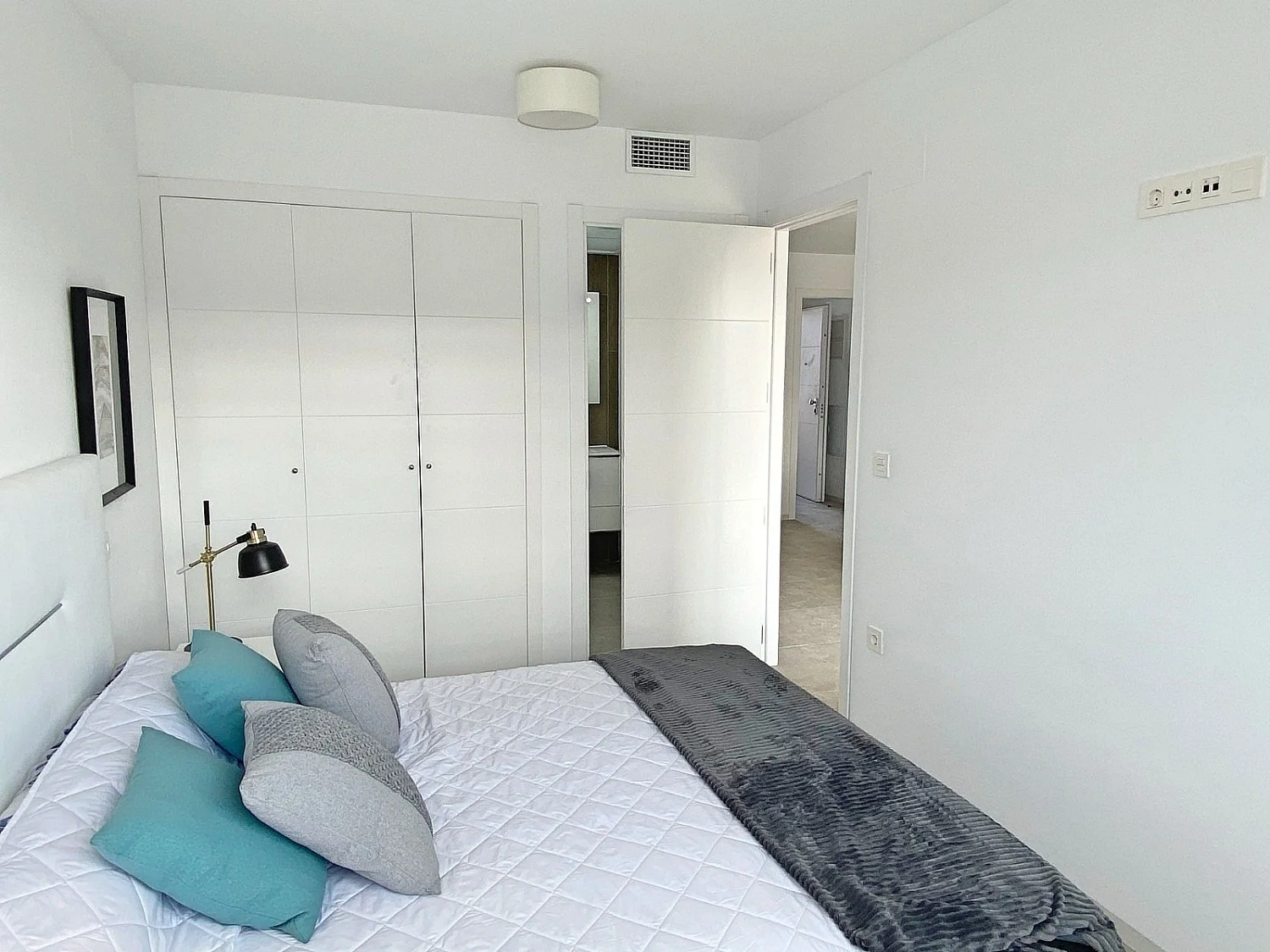 Apartment in a new building Stylish apartments with garden or solarium in Torrevieja